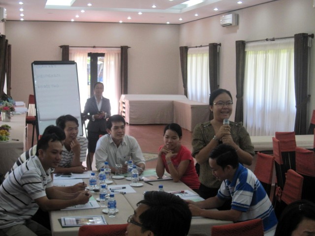 Nhận thức để thay đổi bản thân tích cực - BMS (08-09-2012)